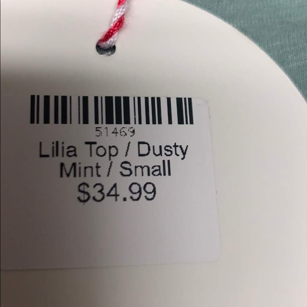 Floral arm long sleeve shirt - Picture 5 of 5